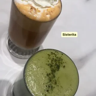 Salted Caramel Macchiato