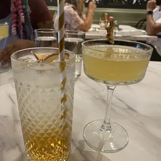 Pineapple Mimosa