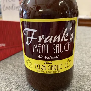 Local goods, this is by a kind man named Frank.