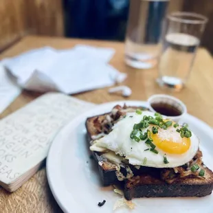 Savory French Toast
