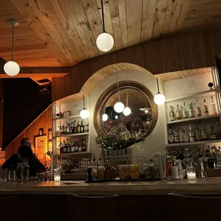 interior