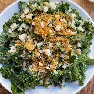 Kale Caesar