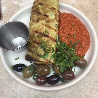 LAFFA WRAP