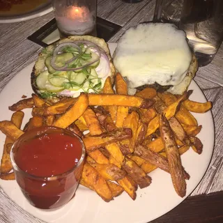 Sweet Potato Fries