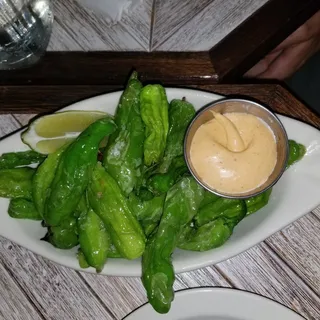 Shishitos