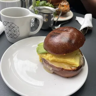 Egg Sandwich