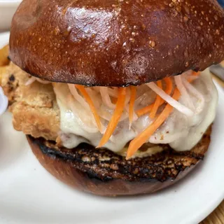 Classic Beef Burger
