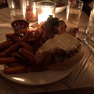 Fried Chicken Sandwich