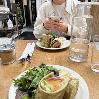 Laffa Wrap