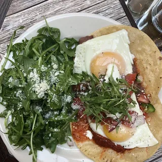 Huevos Rancheros