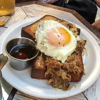 Savory French Toast