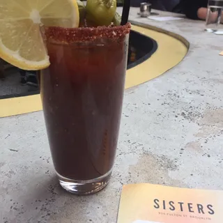 Sisters Bloody Mary
