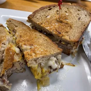 Patty Melt