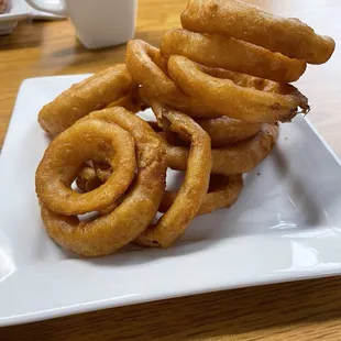 Onion rings