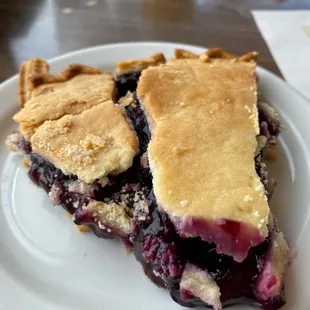 Blueberry Pie