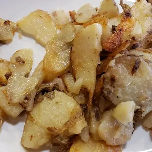 Home fries.