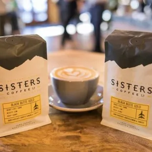Sisters Coffee Company - Portland