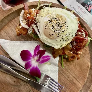 Avocado Toast Sandwich
