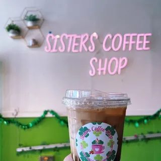 Lavender Latte