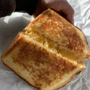 Grilled Cheese