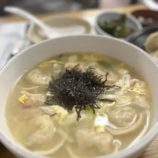 soups and chowder, food