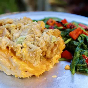 Stuffed Chicken Breast - Call for Market Price