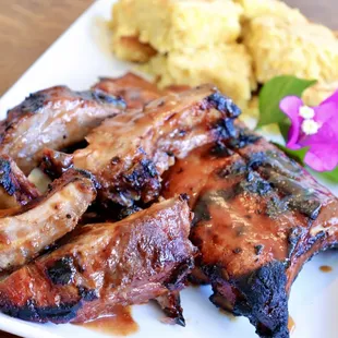 Marinated Baby Back Ribs - Call for Market Price