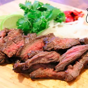 Marinated Carne Asada - Black Angus USDA Choice - Call for Market Price