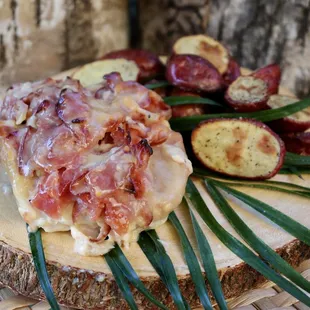 Chicken Cordon Bleu - Market Price - Call for Market Price