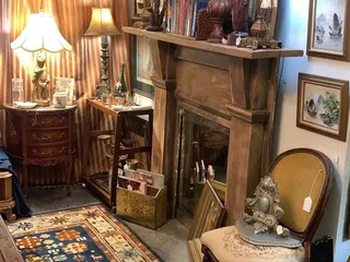 Old Arabi Marketplace