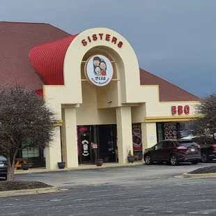 Amazing lunch and kind people