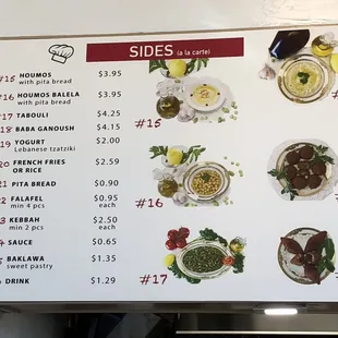 Menu 1/3 - Feb 2019