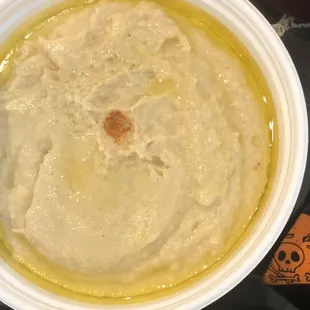 15. Hummus