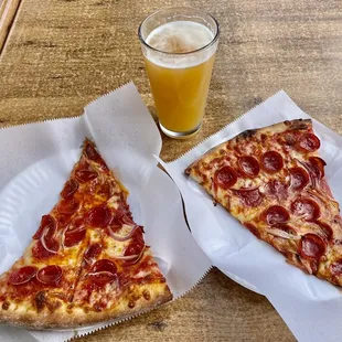 food, pizza