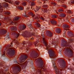 Pepperoni Patty!