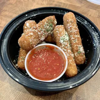 Mozzarella Sticks