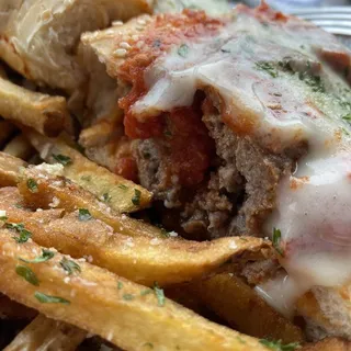 Meatball Sub