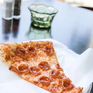 Pepperoni Patty Pizza
