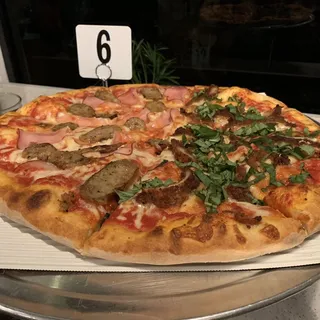 Miss Piggy Pizza