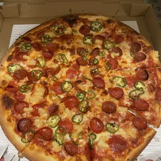 Don Ho Pizza