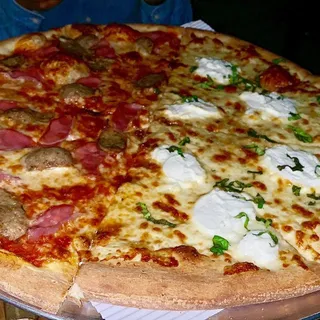Uncle Jesse Pizza