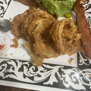 Onion rings