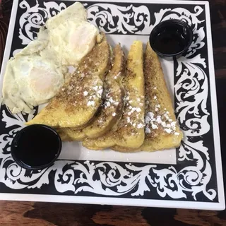 Sour Dough French Toast