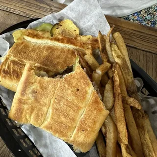 Cuban Sandwich