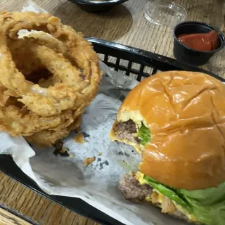 Florida Ranchers Hamburger