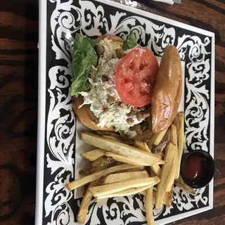 Michelle's Chicken Salad Sandwich