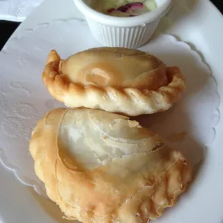 Curry Puff