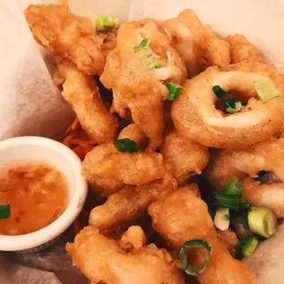 Fried Calamari