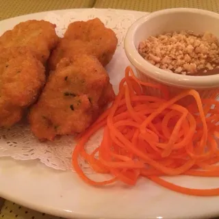 Shrimp Cake