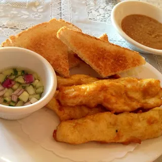 Chicken Satay